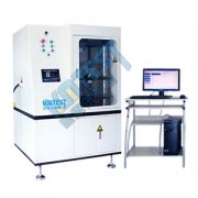 KN橡膠拉壓疲勞試驗機